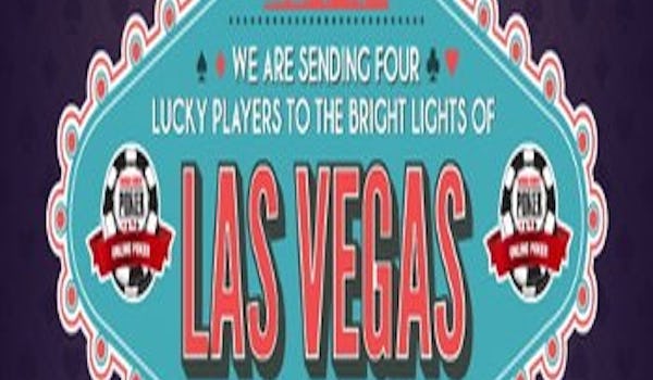 Play Poker To Win A Vegas Experience