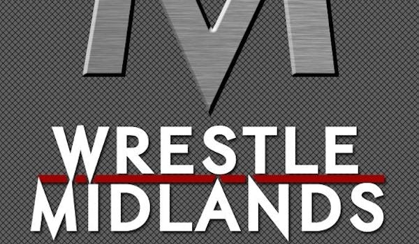 Wrestle Midlands: Issue 2 'taking Bumps'