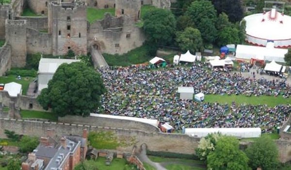 Ludlow Castle Events
