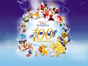 Disney On Ice celebrates 100 Years of Magic!
