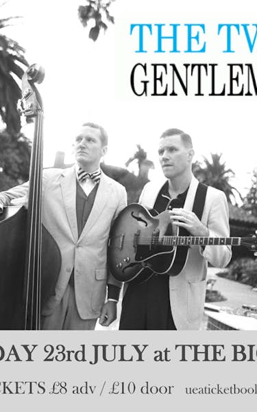 The Two Man Gentlemen Band