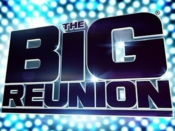 Picture for The Big Reunion Boy Band Tour
