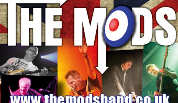 The Mods tour dates