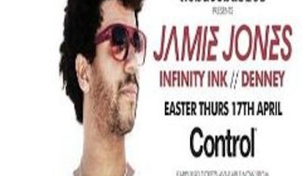 Jamie Jones, Denney, Infinity Ink