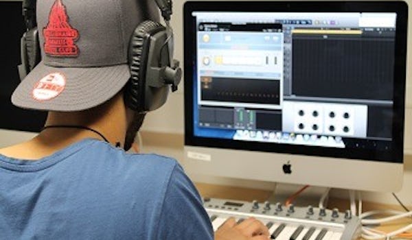 Music Production Summer School Powered By Ableton