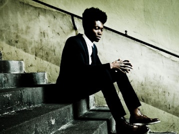 Benjamin Clementine artist photo