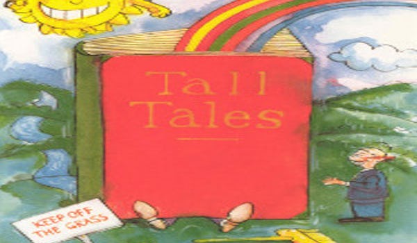 Big Book Tall Tales