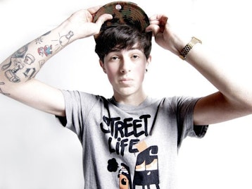Sam Pepper artist photo