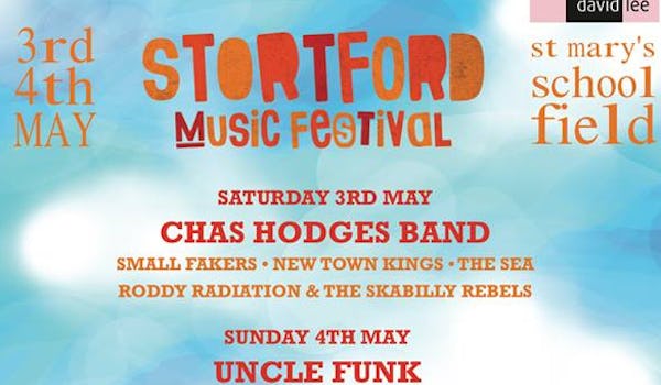 Stortford Music Festival
