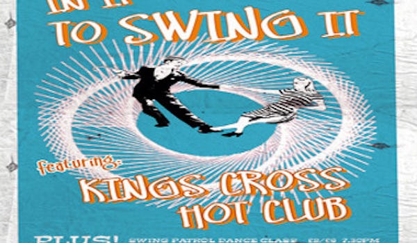Swing Patrol, Kings Cross Hot Club