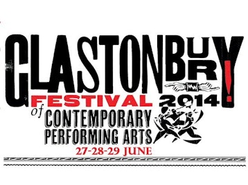Glastonbury Festival 2014 picture
