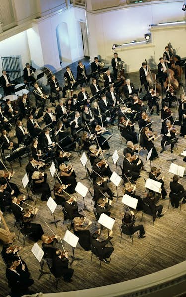 Moscow Philharmonic Orchestra, Natasha Paremski