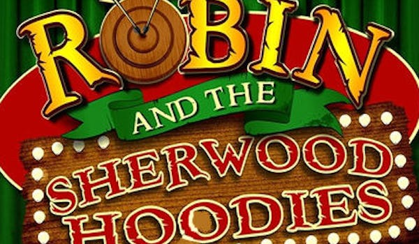 Robin And The Sherwood Hoodies Summer School (7-12yrs)