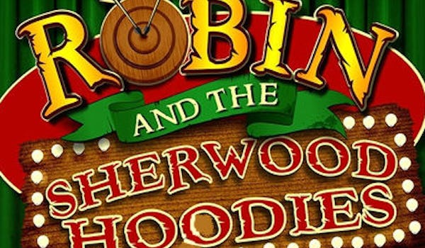 Robin And The Sherwood Hoodies Technical Summer School (10-16yrs)