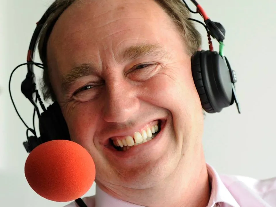 Picture of An Evening with Aggers