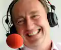 Jonathan Agnew appearing at this event
