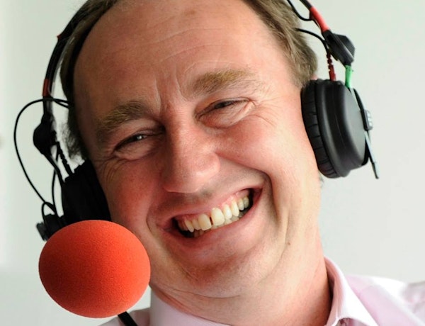 An Evening with Aggers & Tuffers