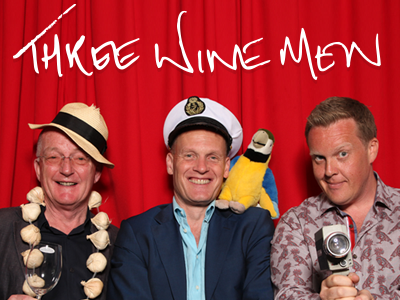 Three Wine Men