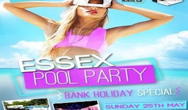 Pool Party Essex