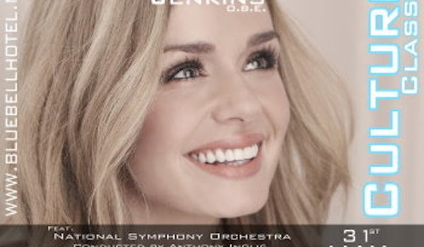 Katherine Jenkins, National Symphony Orchestra, Bond (1), Celeste (1), Tomas Farkas, Emmie Beckitt