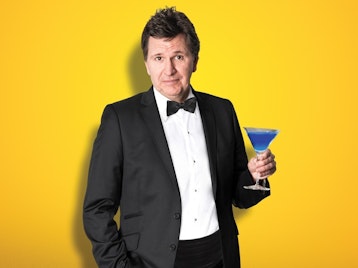 Pun Gent: Stewart Francis picture