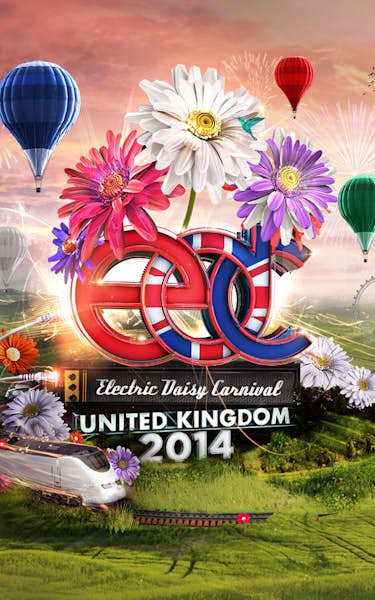 Electric Daisy Carnival UK