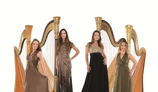 4 Girls 4 Harps 
