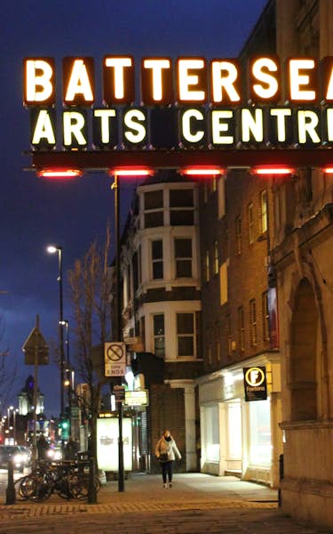 Battersea Arts Centre (BAC) Events