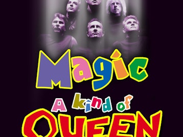 Magic - A Kind Of Queen picture