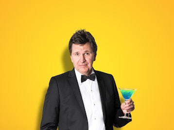 Pun Gent: Stewart Francis picture