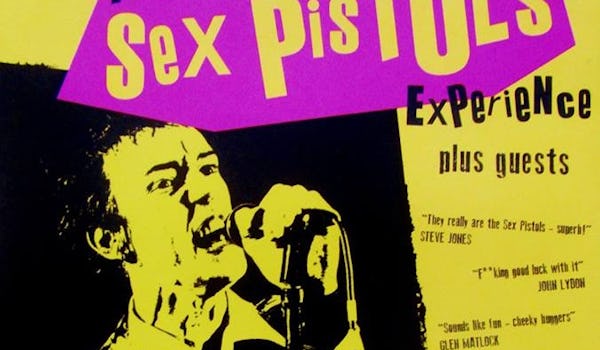 Sex Pistols Experience, LoGOz