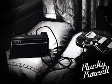 Plucky Purcell artist photo
