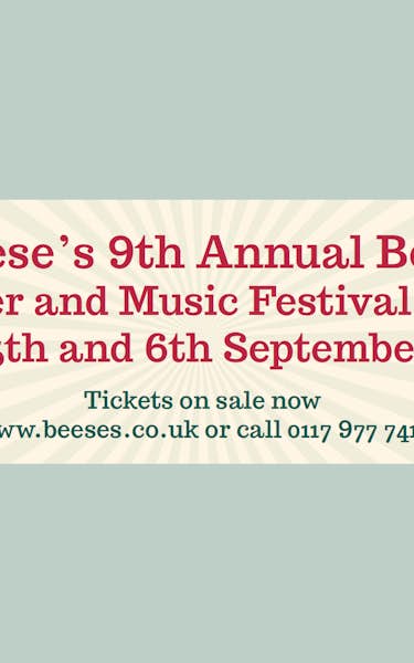 Beese's 9th Beerfest