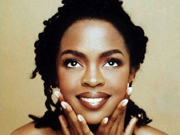 Ms. Lauryn Hill artist photo