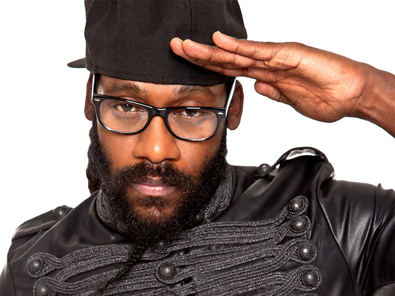 Picture of Tarrus Riley