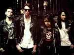 Terminal Gods artist photo