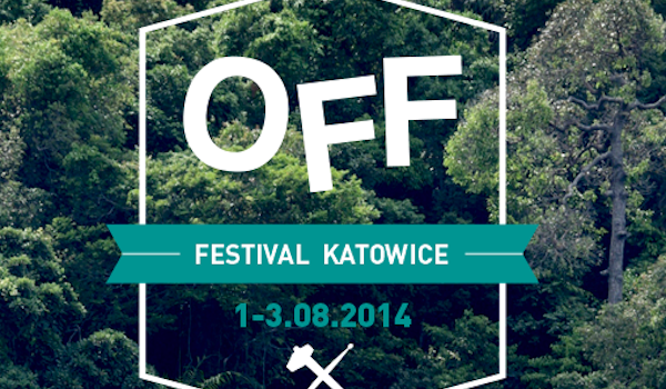 Off Festival Katowice 2014