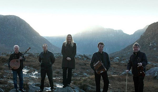 Altan, Daoirí Farrell Band