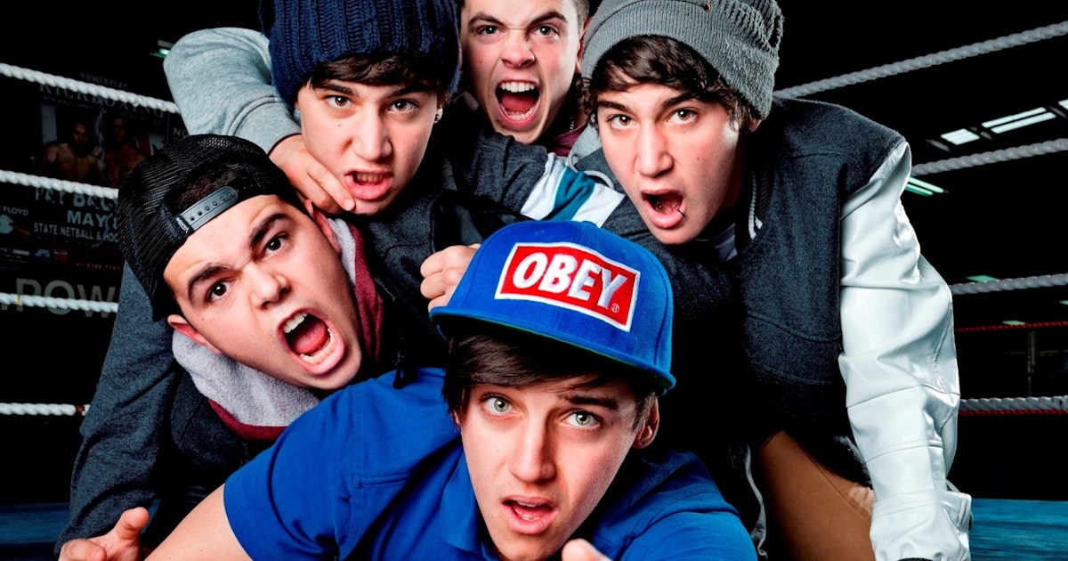 The Janoskians Tour Dates And Tickets 2020 Ents24