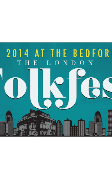 The London Folkfest 2014