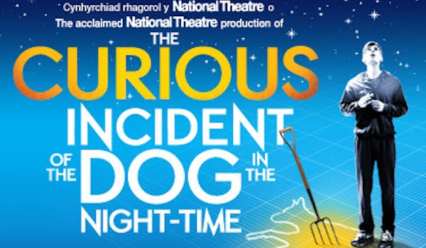 The Curious Incident Of The Dog In The Night-Time (Touring)
