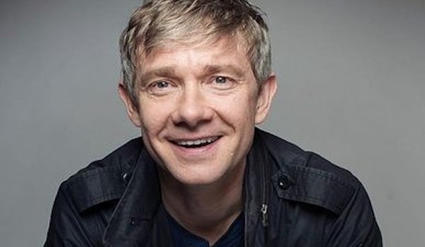 Martin Freeman