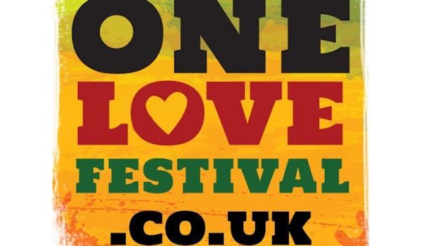 One Love Festival 2014