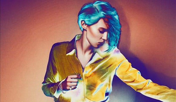La Roux, Boxed In, Adaband