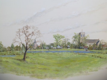 The Diversity & Style Of Local Artists: Hengist Group Of Artists picture