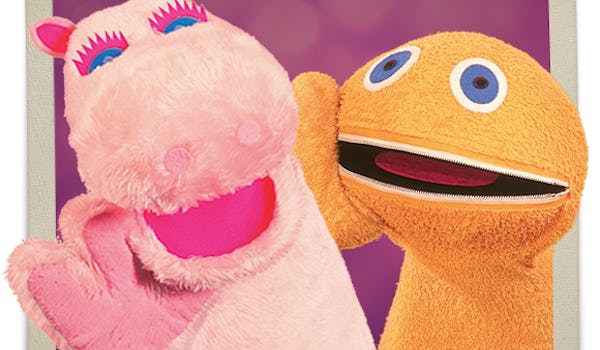 Zippy And George Live!