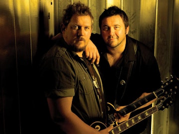 Blues In The City: The Nimmo Brothers + Serious Sam Barrett + Sofie Reed + Dove And Boweevil + Kent DuChaine + The Clare Free Band + Nicky Moore + Danny Kyle + Victor Brox picture