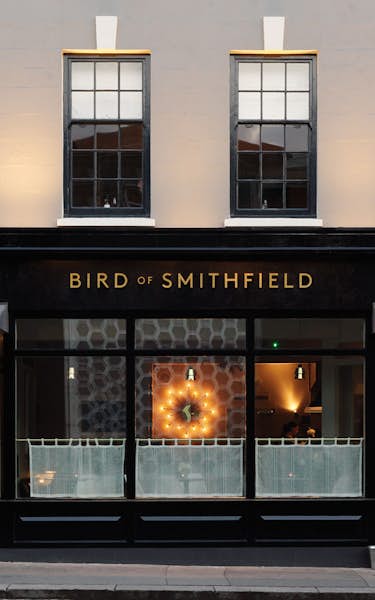 Bird Of Smithfield Events
