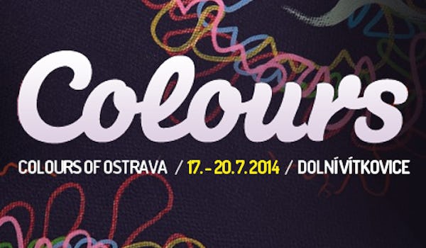 Colours Of Ostrava 2014