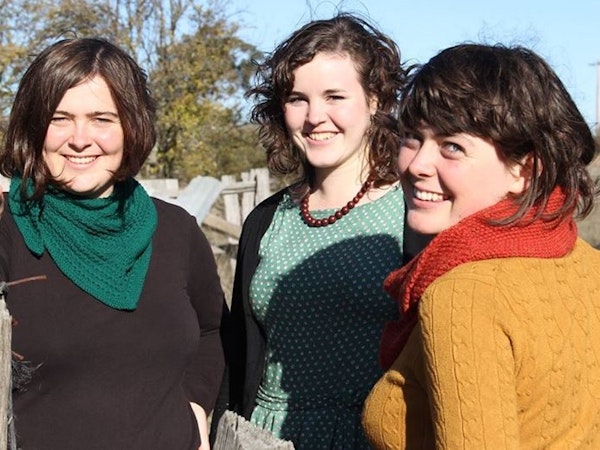 The Mae Trio Tour Dates